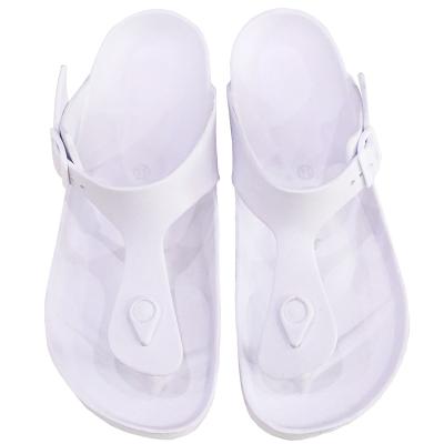 China Cushioning Slippers Skin-friendly Flip Flops Slipper Women Summer Beach Sports Shoes For Women New Styles for sale