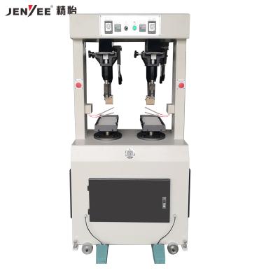 China Factory JY-986C explosive flat sole gluing machine for men's and women's soles for sale