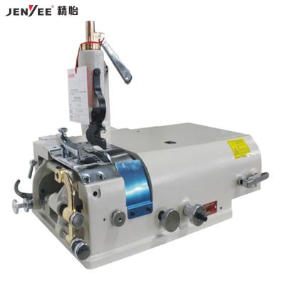 China Shoe making industry GD-801 high quality round knife leather skiving machine industrial leather trimming machine for sale