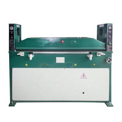 China Precision Four Columns Nonmetallic Material Press Cutting Hydraulic Flat Cutting Machine for sale