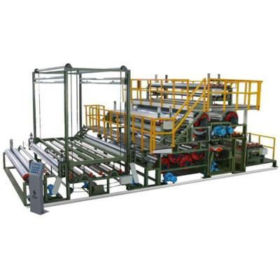 China CLOTHING Cable Banner Making Machine Thermal Laminating Machine Automatic Type Laminating Machine Price for sale