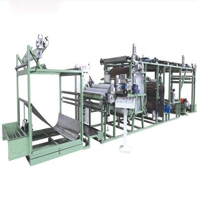 China 1650mm Fabric Glue Dot Transfer Laminating Machine Laminating Machine Price for sale