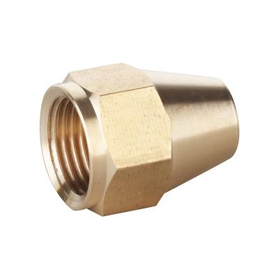 China For plumbing connection Manufacturer Direct Sale Female Threaded Garden High Pressure Hose Compression Fitting for sale