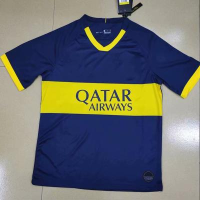 China Comfortable Custom Football Shirt Manufacturer Football Jersey Soccer Jersey for sale