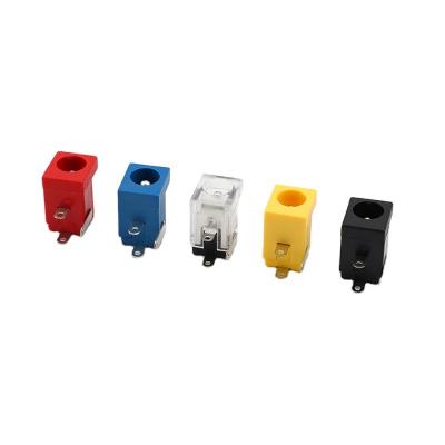 China Good Quality Automotive DC Power Jack Connector Multiple Colors Available for sale