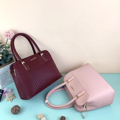 China 2022 Factory direct sale fashion chic handbags viable brand women latest bulk wholesale ladies handbags for ladies for sale