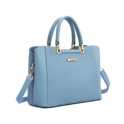 China 2022 Newest Fashion Brand Designer Tote Women's Viable Custom Wholesale Luxury Handbags PU Ladies Handbags Hot Selling Women's Handbags for sale