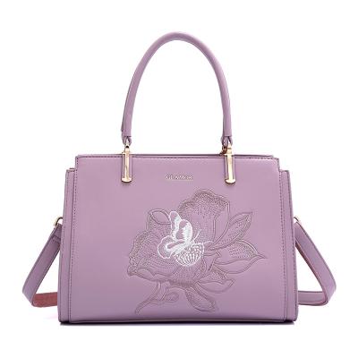 China Hot Selling Viable Handbags For Women New 2022 Tote Bag Handbags For Women Handbags Set Ladies Handbags for sale