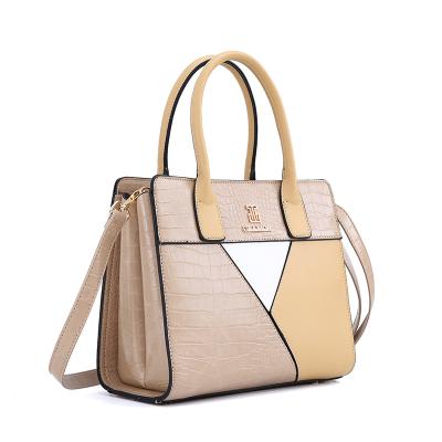 China Viable New Products Leather Handbags Bags Women Handbags Ladies Luxury Wholesale Handbags for sale