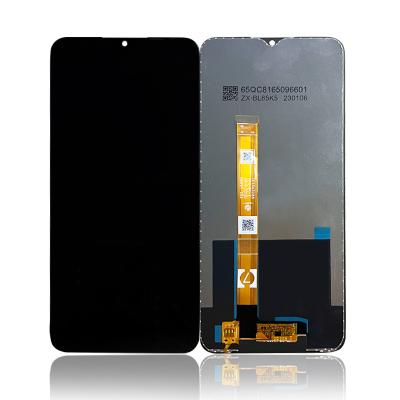 China For OPPO C11 Screen Replacement LCD Display Wholesale For OPPO C11 C12 C15 A15 A15S Cell Phone For Realme V3 Q2i LCD Mobile for sale