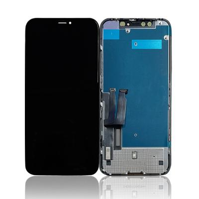 China For iPhone XR For iPhone XR LCD Mobile Phone LCD Screen Factory Wholesale Replacement for sale