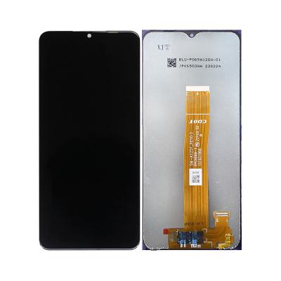 China For Samsung A12 Mobile Phone LCD Wholesale Touch Screen Display For Samsung Galaxy A12 A02 M02 M12 F12 Mobile Phone LCD Screen for sale