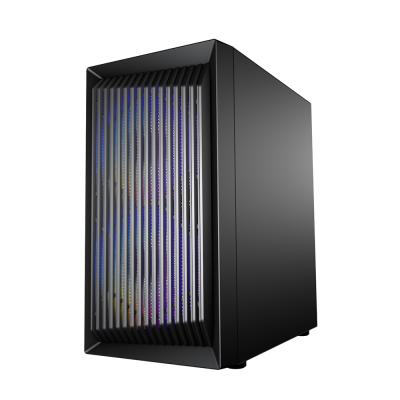 China Mid-ATX Envelope Custom Desktop Desktop Cabinet CPU PC PC OEM Computer Desk Case for sale