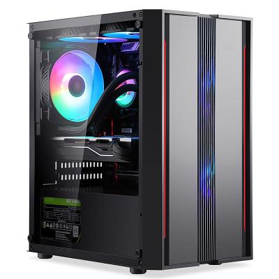 China With High Quality Server Computer Motherboard Fan ATX PC Case Cabinet CPU Micro Computer Case and Tower for sale