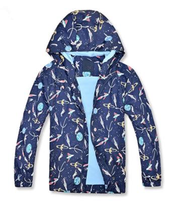 China Bachelorette Waterproof Clothes Rain Coat Kids Raincoat Kids Raincoat for sale