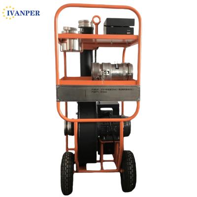 China Widely Source China AF6900 Manufacturer Air Duct Air Leakage Tester Pipe Air Leak Tester for sale