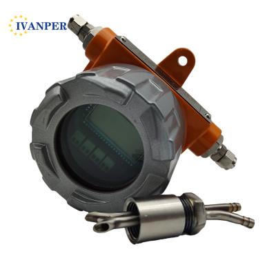 China Hot Selling 316L Stainless Steel Wind Speed ​​Sensor Explosion Proof Wind Speed ​​Sensor for sale