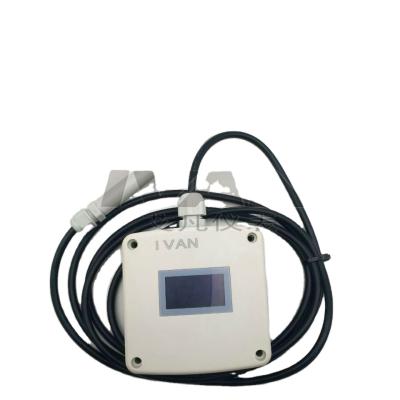 China System Case Ivan AF410 Modern Design 0-10V Outlet Duct Mount Wind Sensor Hot Build Anemomet for sale