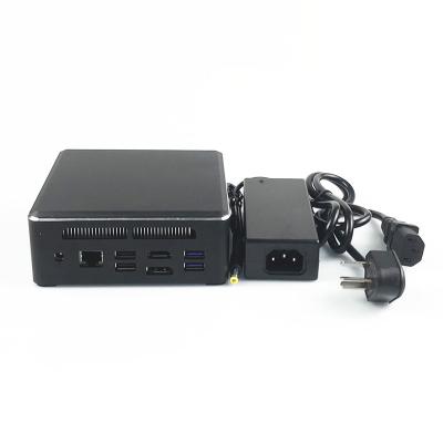 China For Dual Business sodimm MPC-R753 AMD R5 3500U Mini PC for sale