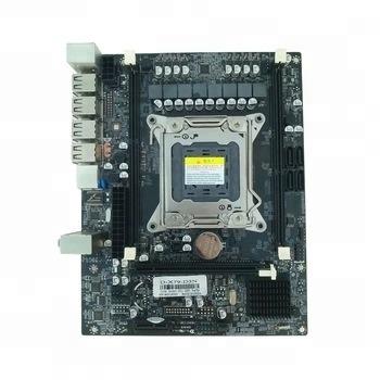 China High Performance Desktop Mainboard X79 2011LGA Motherboard Support OEM for sale