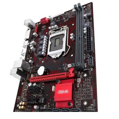 China Best Selling LGA1151 B150-v3 ATX Desktop DDR4 Micro EX Mainboard for sale