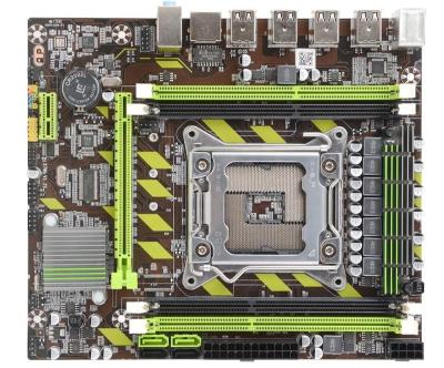 China Original Desktop Server Motherboard X79 LGA2011 PC Mainboard for sale