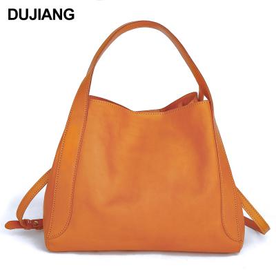 China High Quality Lady Large Handbags Genuine Leather Cross - Body Bags Tote Satchel Purses Hobo Bags Women Shoulder Bags for sale