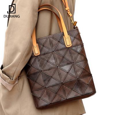 China Fashion Genuine Leather Luxury Handbags Wholesale Handbag Women's Side Bags Shoulder Bag For Women for sale