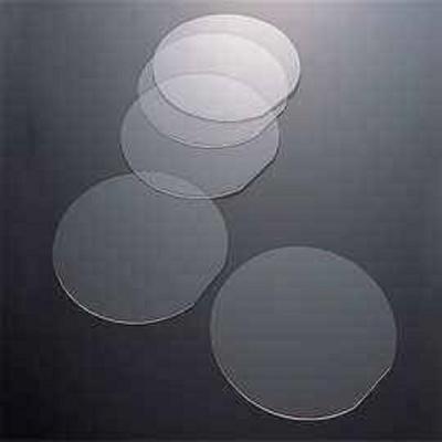 China High-Temperature Infrared Window Sapphire Wafer Al2O3 Substrate for LED and Blue Laser for sale