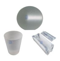 China 8 Inch 12 Inch JGS1 Fused Quartz Wafers For Optics Lasers And Semiconductors à venda