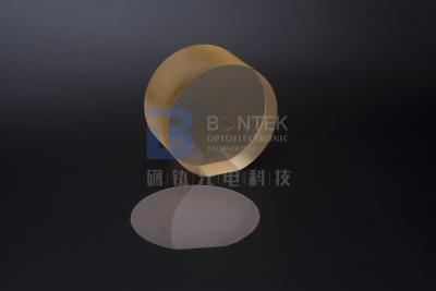 China 4“ 6“ 8“ LiNbO3-Lithiumniobate de Optische Rang van de Wafeltjezaag Te koop