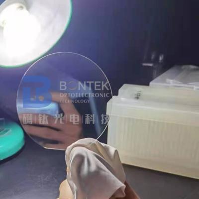 China Dia 6'' 8'' Lithium Niobate Wafer SAW Optical Grade 350um 500um for sale