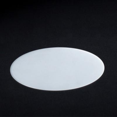 China Sapphire Al2O3 Crystal Substrate Ultrathin 2 3 4 Double Side Polished For Optical Industry for sale