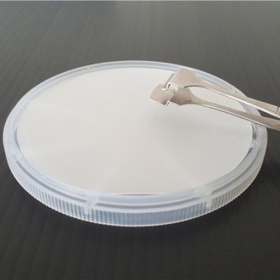 China Diâmetro 200mm Sapphire Wafer de 8 polegadas 1.0mm 1sp para Epi - portador pronto à venda