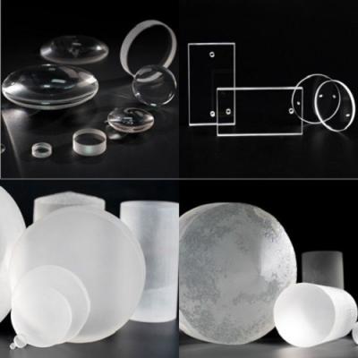 China Lentes infrarrojas de Windows de la óptica del fluoruro MgF2 del magnesio para las aplicaciones de ULTRAVIOLETA al infrarrojo en venta