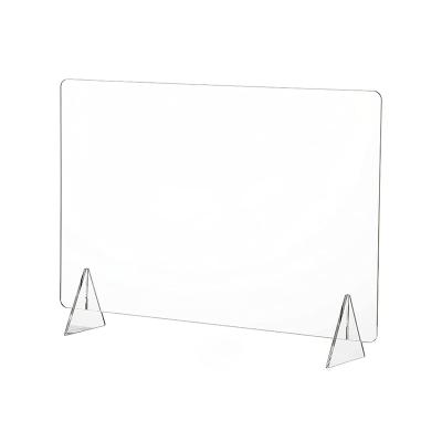 China Wholesale Acrylic Transparent Memo Board Erasable Writing Board for sale