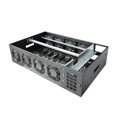 China With Dekair 65mm fan gpu case best price 8 installation spacing gtx 3060ti desktop case high quality computer case for sale