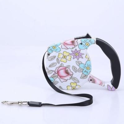 China Wholesale 3M Automatic Retractable Extension Reflective Dog Leash Cat For Walking Dog for sale