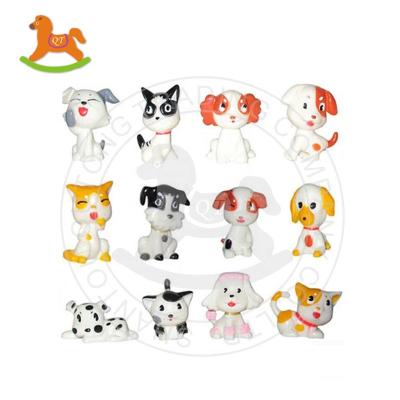 China Europe Customized Small Animal Figurines Manufacturer for sale