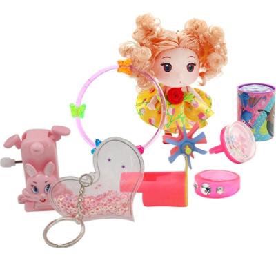 China Many kinds little girl toys novelty surprise capsule girl toys wholesale for sale