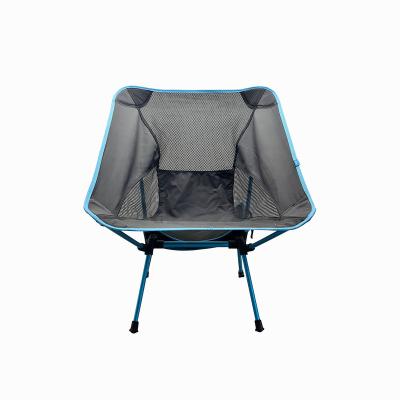 China Duralumin Duralumin Light Hiking Portable Outdoor Leisure Chair, Alu. picnic fishing chair for sale