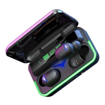 China 2021 New Phone Ouvido E10 Tws Sem Fio Mini Hand Free Earbuds Earbuds 2021 New Phone Sports Gaming Headset BT 5.1 Radio Game Earbuds for sale