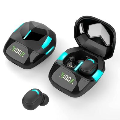 China game & New G7S Tws BT 5.1 Mini In-Ear Music Earphone Gaming Headset Wireless Earbuds Dual Mode Game Tws Dual Mode Earphone Wireless Earbuds for sale