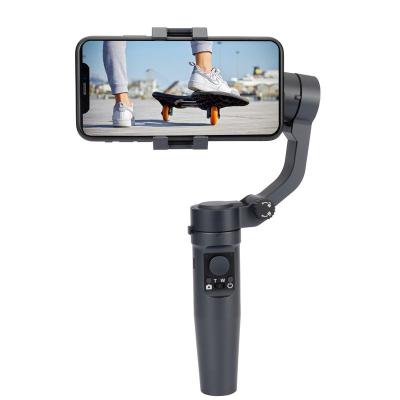 China Auto Tracking Mobile Phone FY3 Foldable Estabilizador de Celular 3 Axis Phone Gimbal Handheld Stabilizer for Smartphone Camera for sale