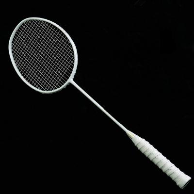 China Eastic & Badminton Racket Badminton Racket Wholesaler Carbon Fiber Durable Cheap Badminton Racket for sale