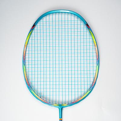 China Eastic & Goods whistle high quality ultralight badminton racket badminton racket badminton racket for sale