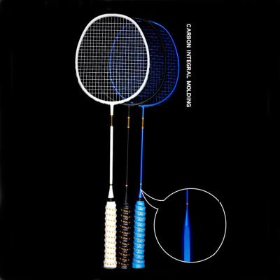 China Eastic & Badminton Racquets Ashaway Carbon Fiber Badminton Racket Durable Superior Badminton Rackets for sale