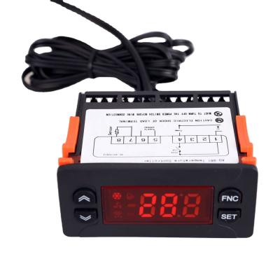 China Refrigeration& HVAC Digital ETC-902 Microcomputer Temperature Controller Digital Temperature Controller for sale