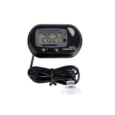 China Waterproof Digital Water Thermometer ST-3 Digital Thermometer for Aquarium and Fish Tank for sale