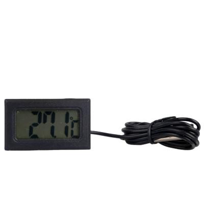 China Widely Mini Fridges Mini 1M Probe Instrument TPM-10 Digital Thermometer LCD Display Fahrenheit Meter Fridge Freezers Coolers Aquarium for sale